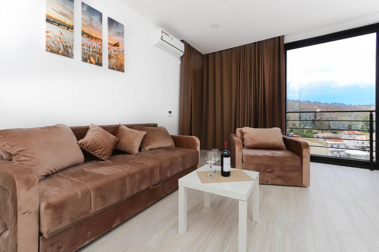 Villa Casa Mia Sutomore Zewnętrze zdjęcie